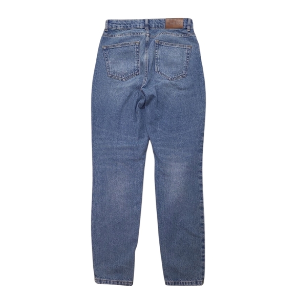 NA-KD High Waist Slim Pants Size 36 (US 8) US 8 Waist  29" Inseam - Picture 5 of 16